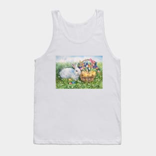 Happy Easter! Tank Top